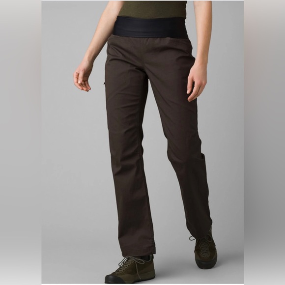 NWT!  Prana Bosun Climbing Pant Color Dark Iron (Small) - Picture 2 of 12